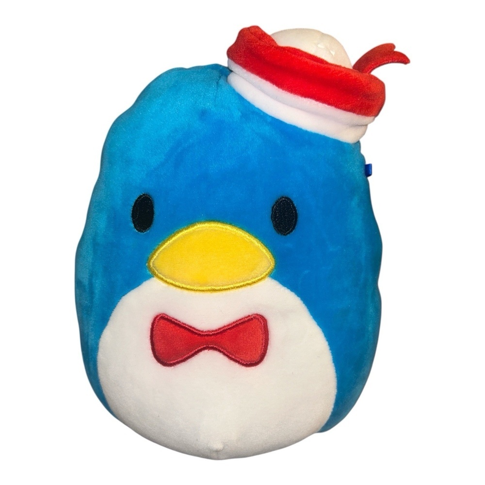 Squishmallows Hello Kitty Tuxedosam 8” Sanrio Plush Kellytoy Official
